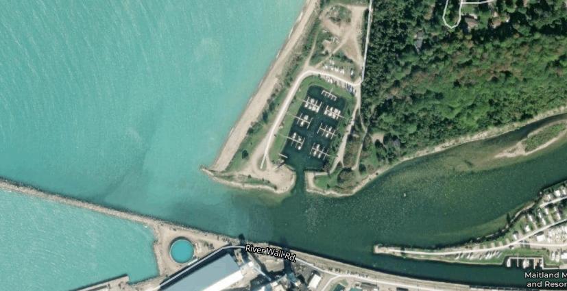 Maitland Valley Marina