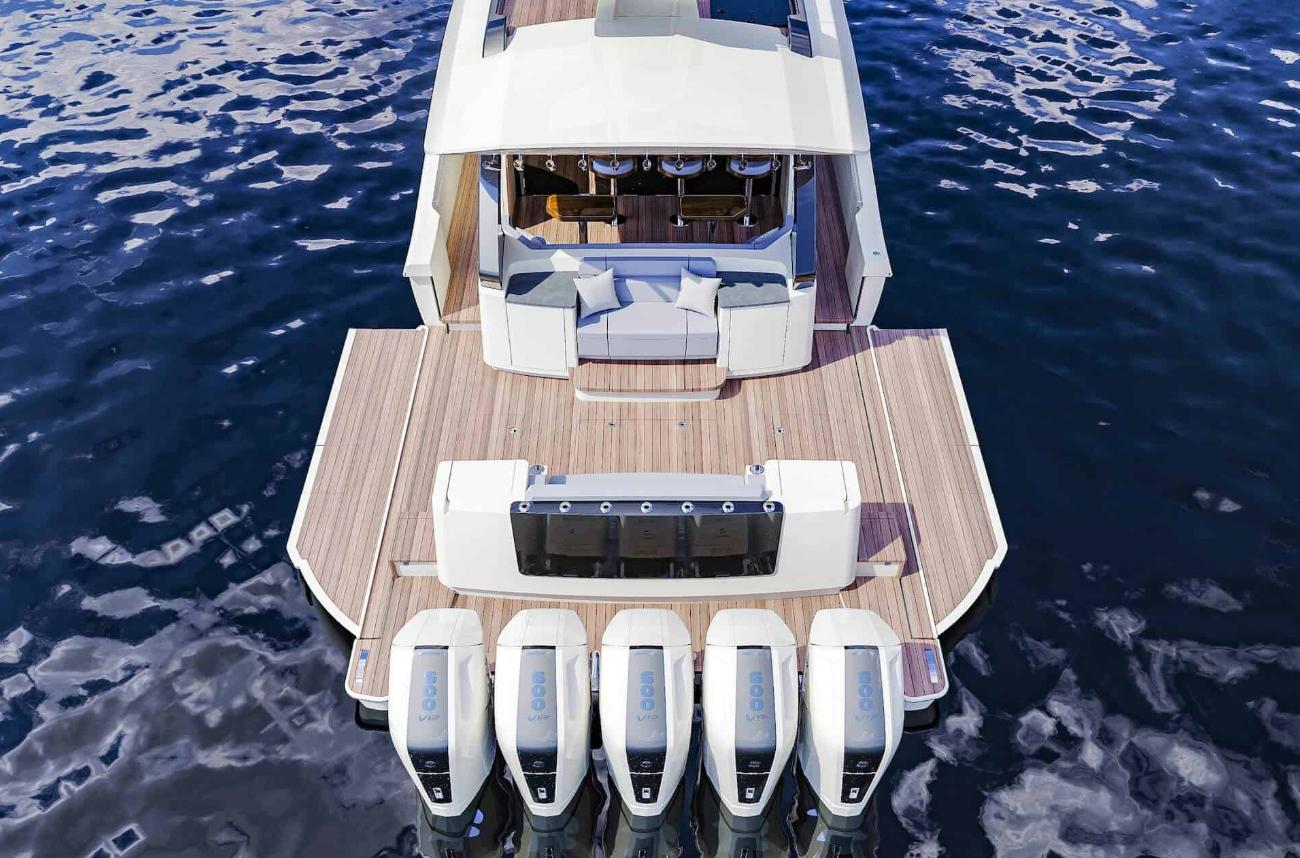 Scout 670 Platform