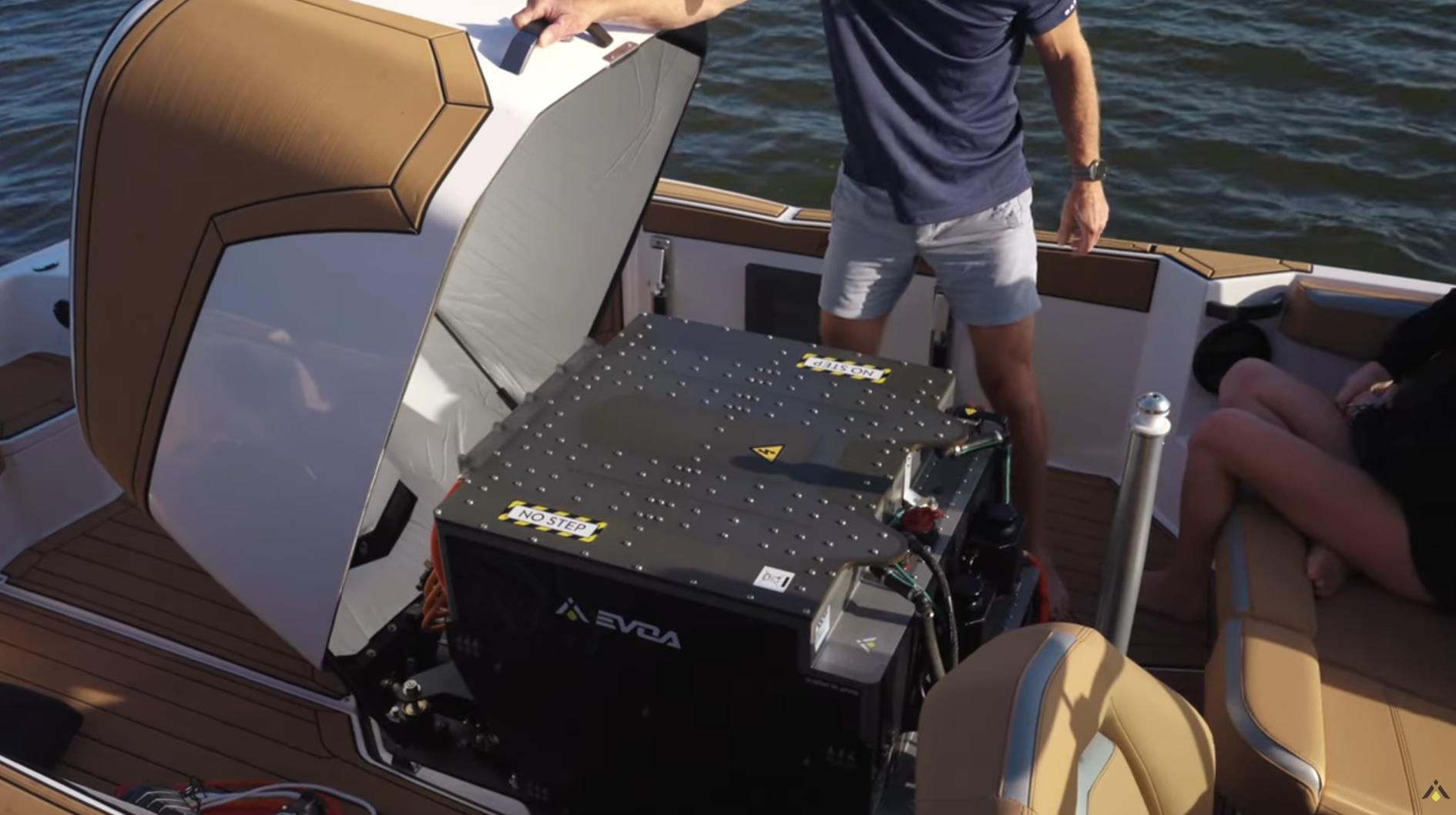 E1 Propulsion System