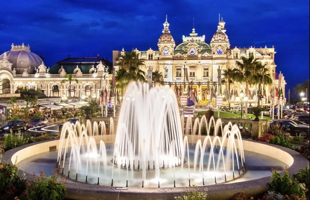 The Allure of Monaco