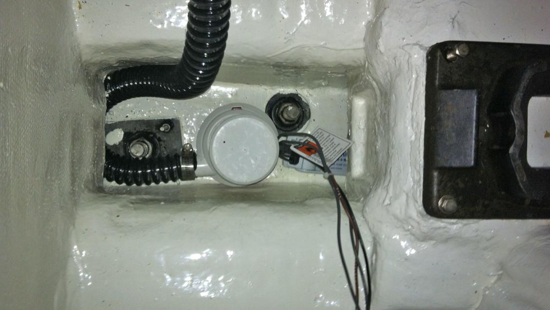 Clean Bilge